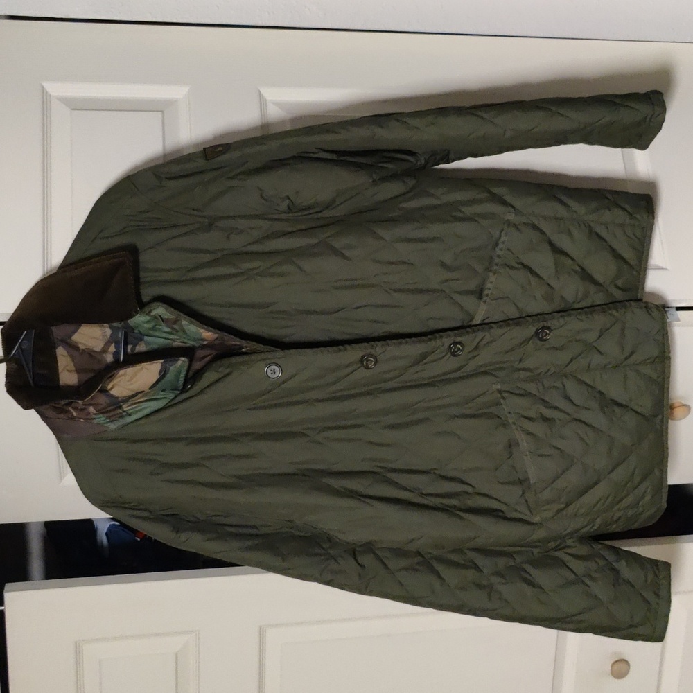 Polo Ralph Lauren Reversible Field Jacket
